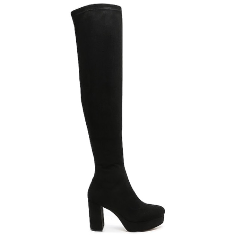mix no 6 knee high boots
